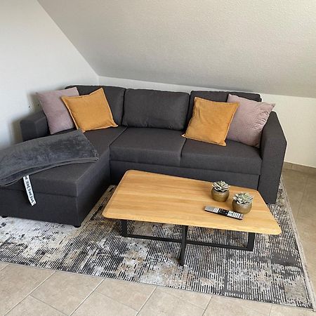 Ahaus: Stadtoase Mit Terrasse & Privater Garage Dış mekan fotoğraf