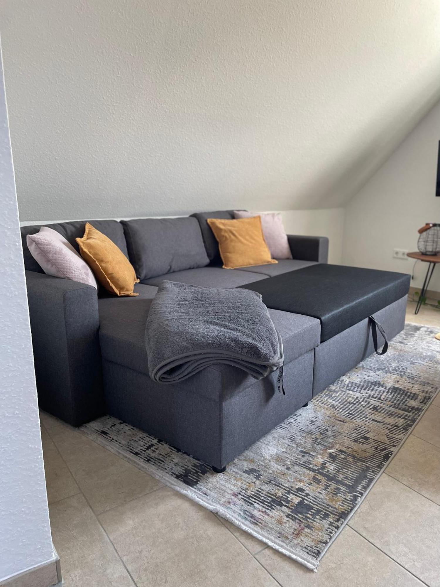Ahaus: Stadtoase Mit Terrasse & Privater Garage Dış mekan fotoğraf