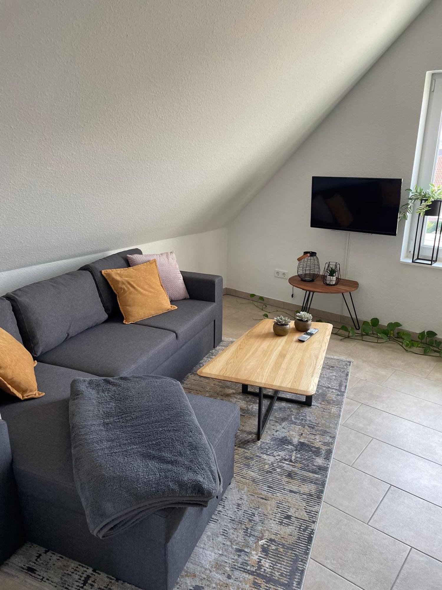 Ahaus: Stadtoase Mit Terrasse & Privater Garage Dış mekan fotoğraf