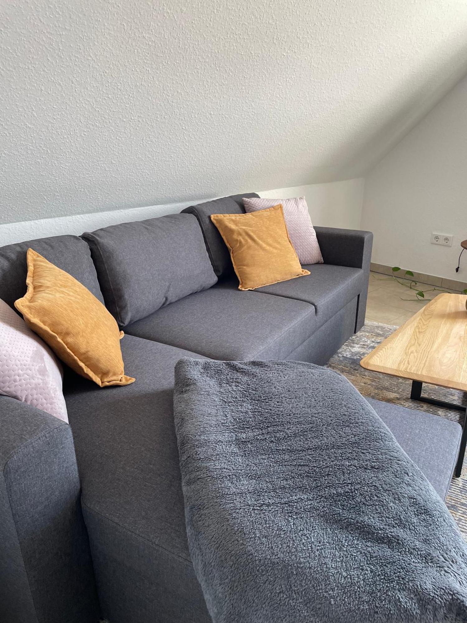 Ahaus: Stadtoase Mit Terrasse & Privater Garage Dış mekan fotoğraf