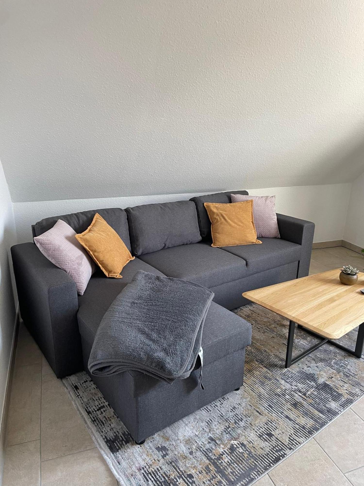 Ahaus: Stadtoase Mit Terrasse & Privater Garage Dış mekan fotoğraf